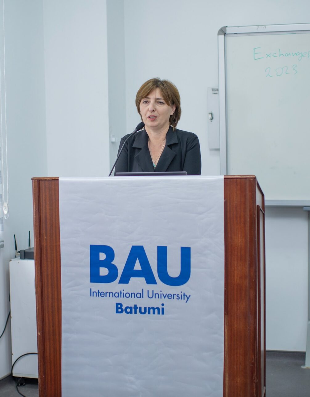 BAU International University Batumi