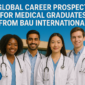 Global Career Prospects for Medical Graduates from BAU 85x85