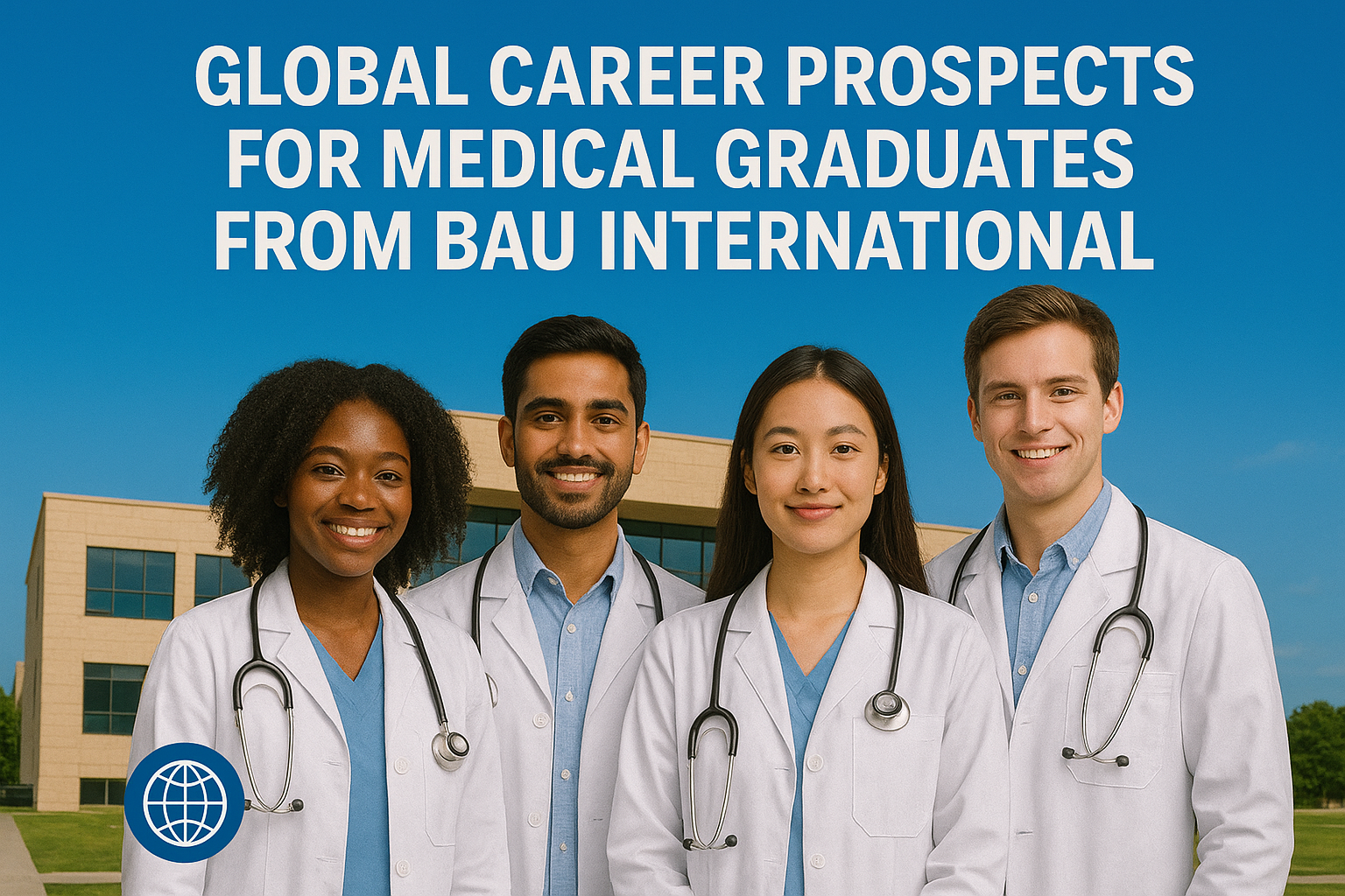 Global Career Prospects for Medical Graduates from BAU