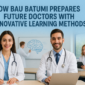How BAU Batumi Prepares Future Doctors with Innovative Learning Methods 85x85