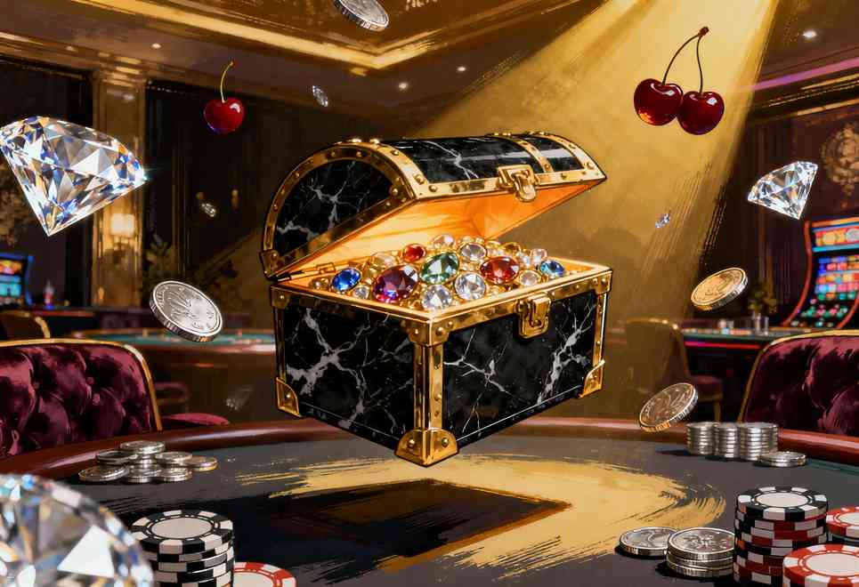 Simsinos Casino: Le Casino qui Fait le Buzz - Décryptage Complet