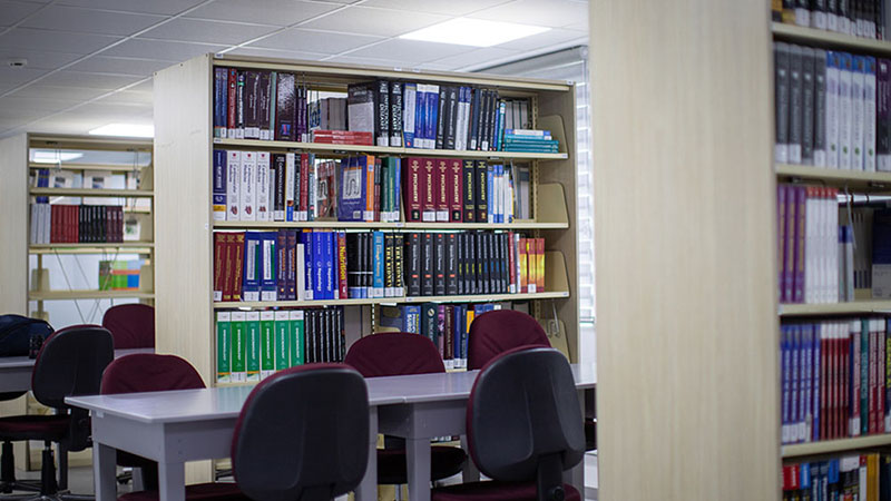 Well-Equipped Laboratories